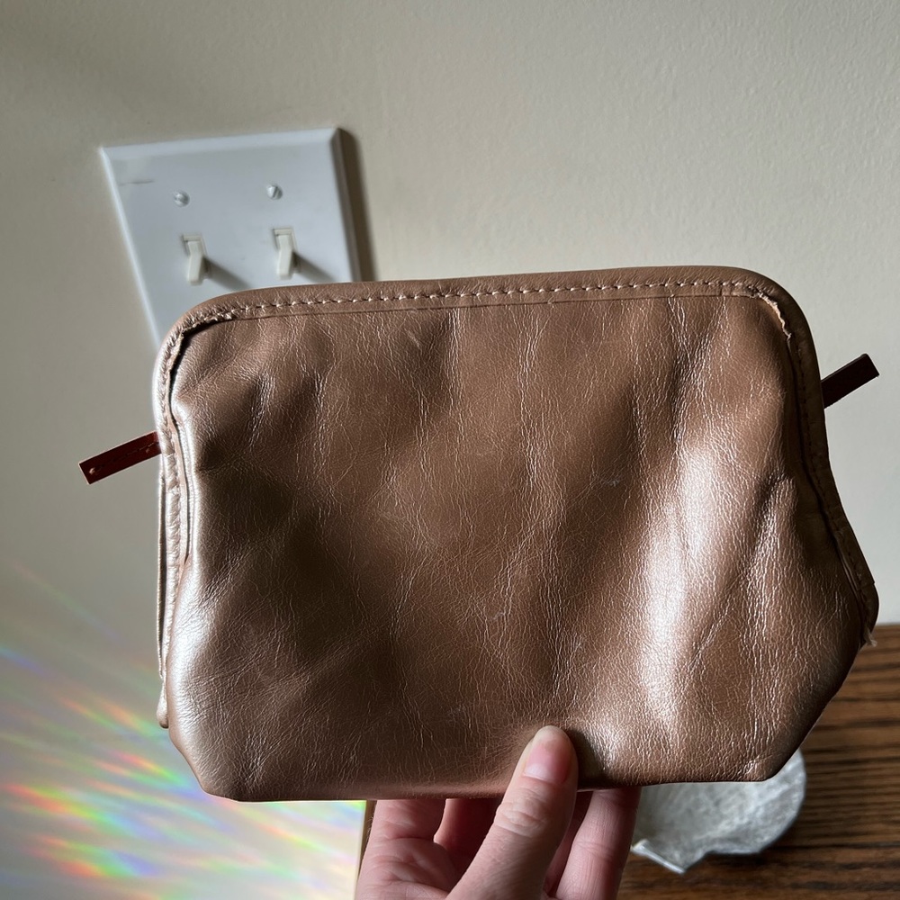 Hobo cosmetic pouch